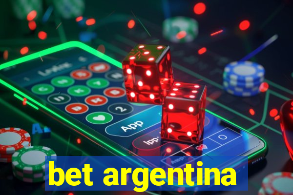 bet argentina